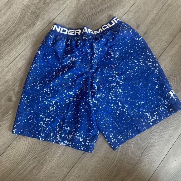 Under Armour mens woven adapt shorts loose fit. - Picture 2 of 3